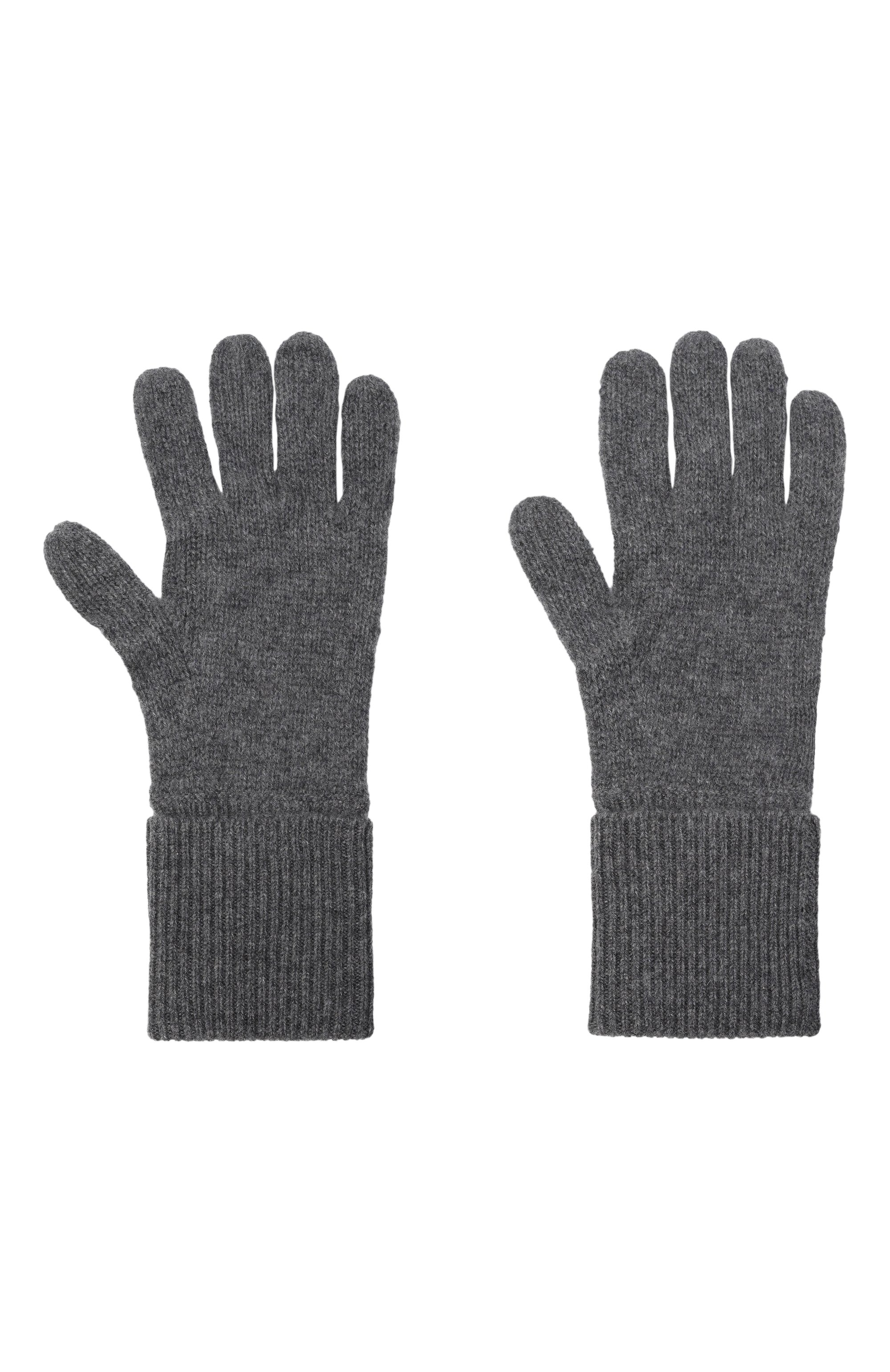 Кашемировые перчатки FTC, арт. 00970-0740, фото 2