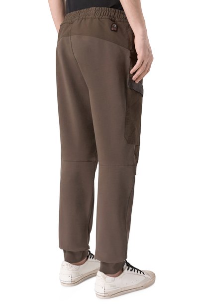 Комбинированные джоггеры PARAJUMPERS, арт. 26SM-PM PAR E06, фото 4