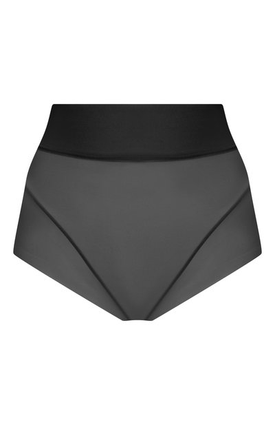 Женские трусы-слипы с завышенной та�лией WOLFORD, арт. 4W2021