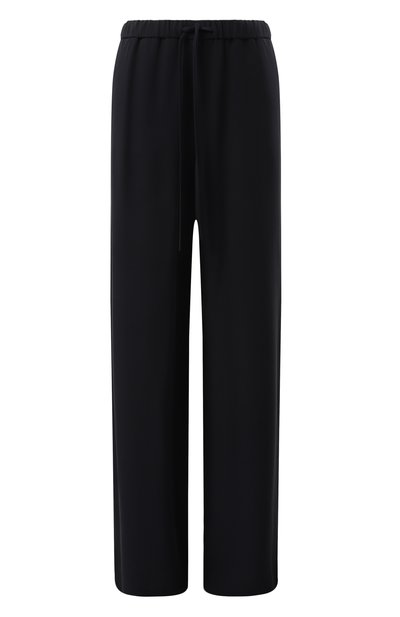 Женские шелковые брюки VALENTINO, арт. 5B3RB4551MM