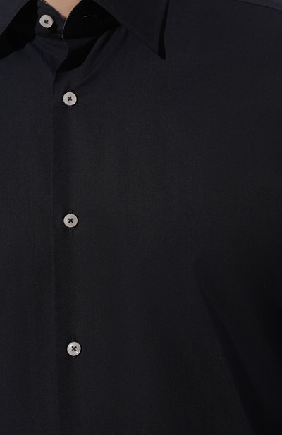 Хлопковая сорочка BOSS, арт. 50519859, фото 5