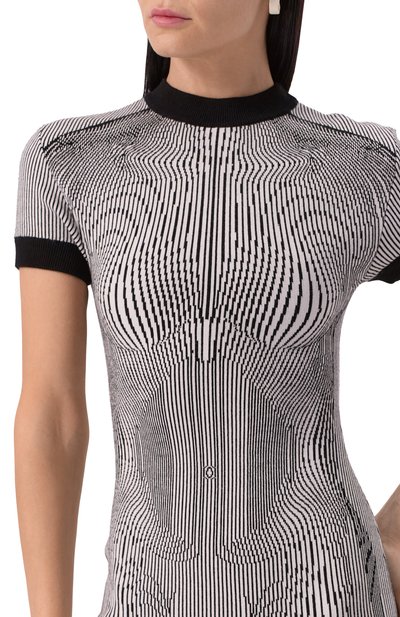 Платье JEAN PAUL GAULTIER, арт. 25/33-F-R0374-M084, фото 5