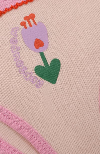 Комплект из семи пар трусов STELLA MCCARTNEY, арт. TT0A29, фото 3