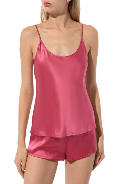 Шелковая пижама LA PERLA, арт. 0045610, фото 3