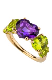 Кольцо CASATO, арт. MX1043AME/PER, фото 1