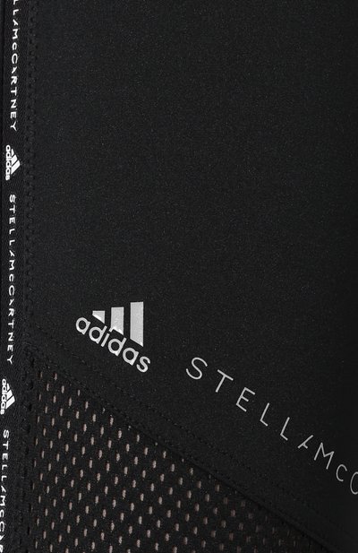 Легинсы ADIDAS BY STELLA MCCARTNEY черного цвета по цене 5570 руб., арт. CG0896, фото 5 Легинсы ADIDAS BY STELLA MCCARTNEY, арт. CG0896, фото 5