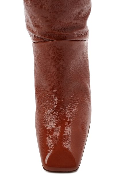 Кожаные сапоги finola MIISTA, арт. MI_3423, фото 5