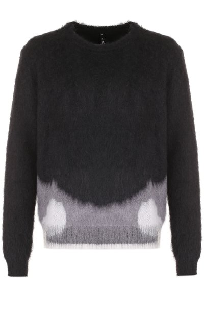 Вязаный джемпер с принтом OAMC, арт. I024544, фото 1