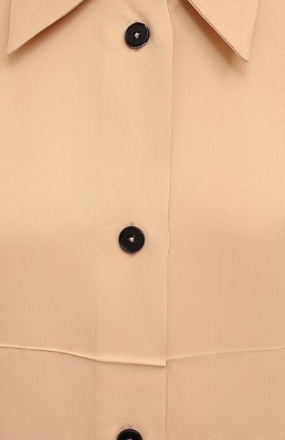 Рубашка из вискозы JIL SANDER, арт. JSWT605306-WT381500, фото 5