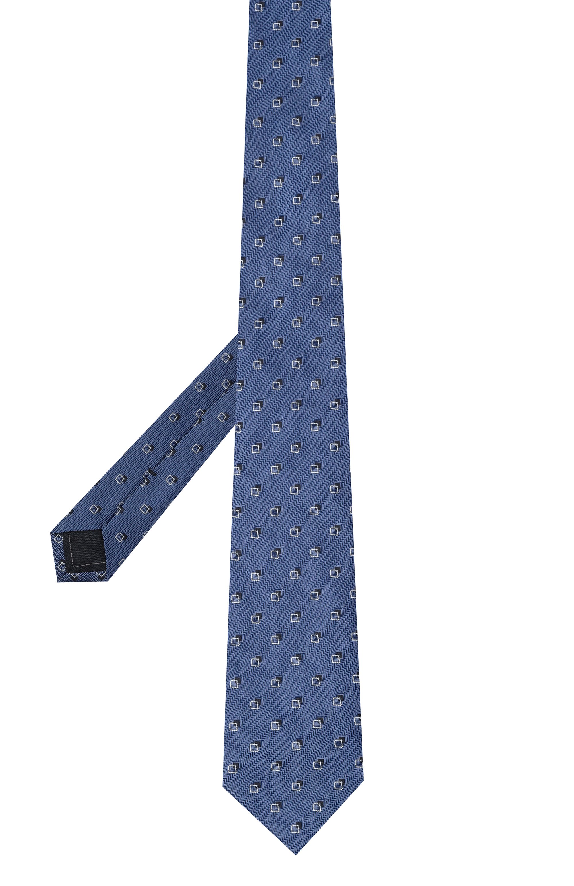 Шелковый галстук BRIONI, арт. 061D00/PD478, фото 3