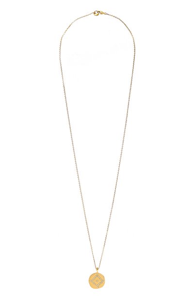 Кулон на цепочке HANKA_IN, арт. H0P-LG65-AJN-0.5M, фото 1