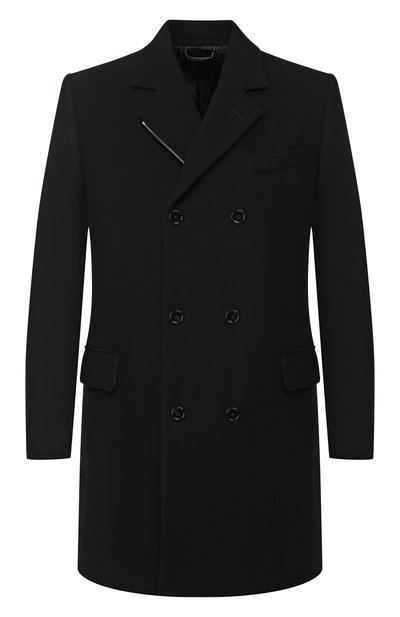 Шерстяное пальто DOLCE & GABBANA, арт. G008GT/HUMDQ, фото 1