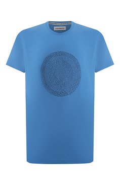 Хлопковая футболка DIRK BIKKEMBERGS, арт. C 4 101 1Z E 2286, фото 1