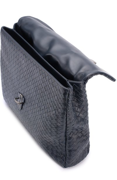 Кожаный портфель BOTTEGA VENETA, арт. 113095/V4651, фото 4