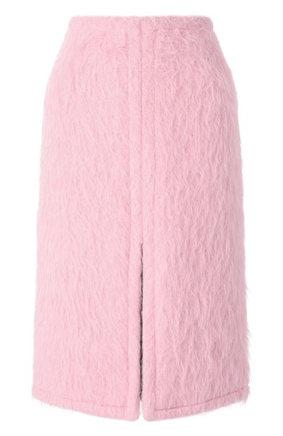 Шерстяная юбка DRIES VAN NOTEN, арт. 242-010809-9343, фото 1