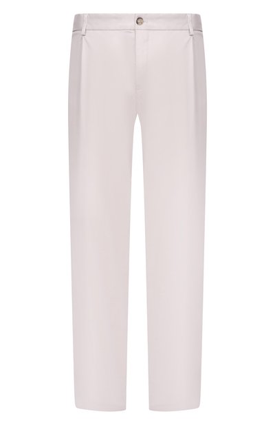 Мужские брюки из лиоцелла и хлопка PAUL&SHARK, арт. 26414017