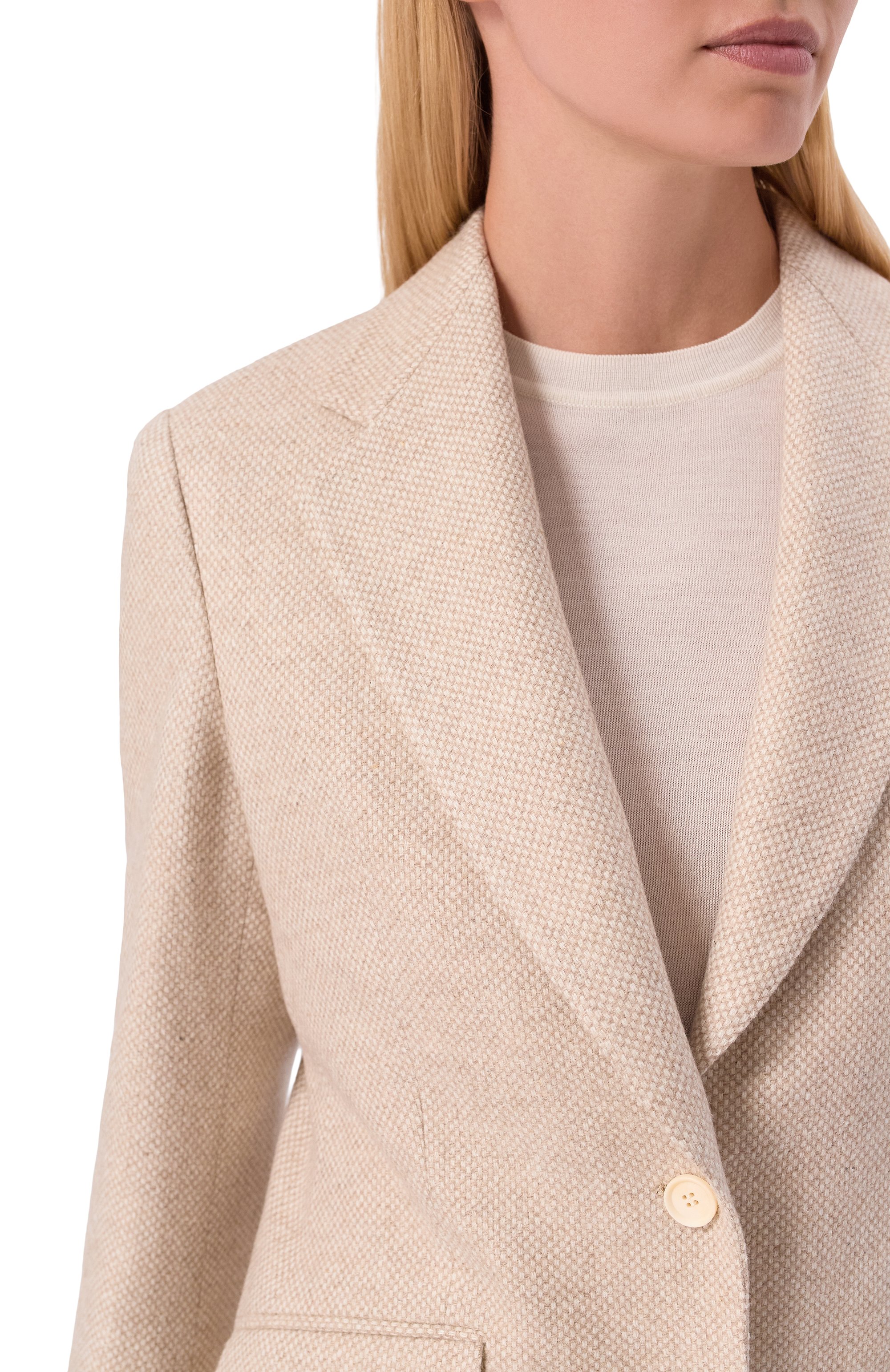 Жакет из шерсти и шелка MVST, арт. SDG200/S0733903, фото 5