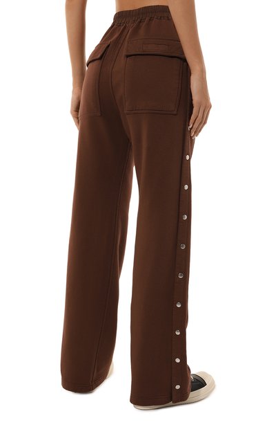 Хлопковые брюки DRKSHDW, арт. DS02D2336/F, фото 4