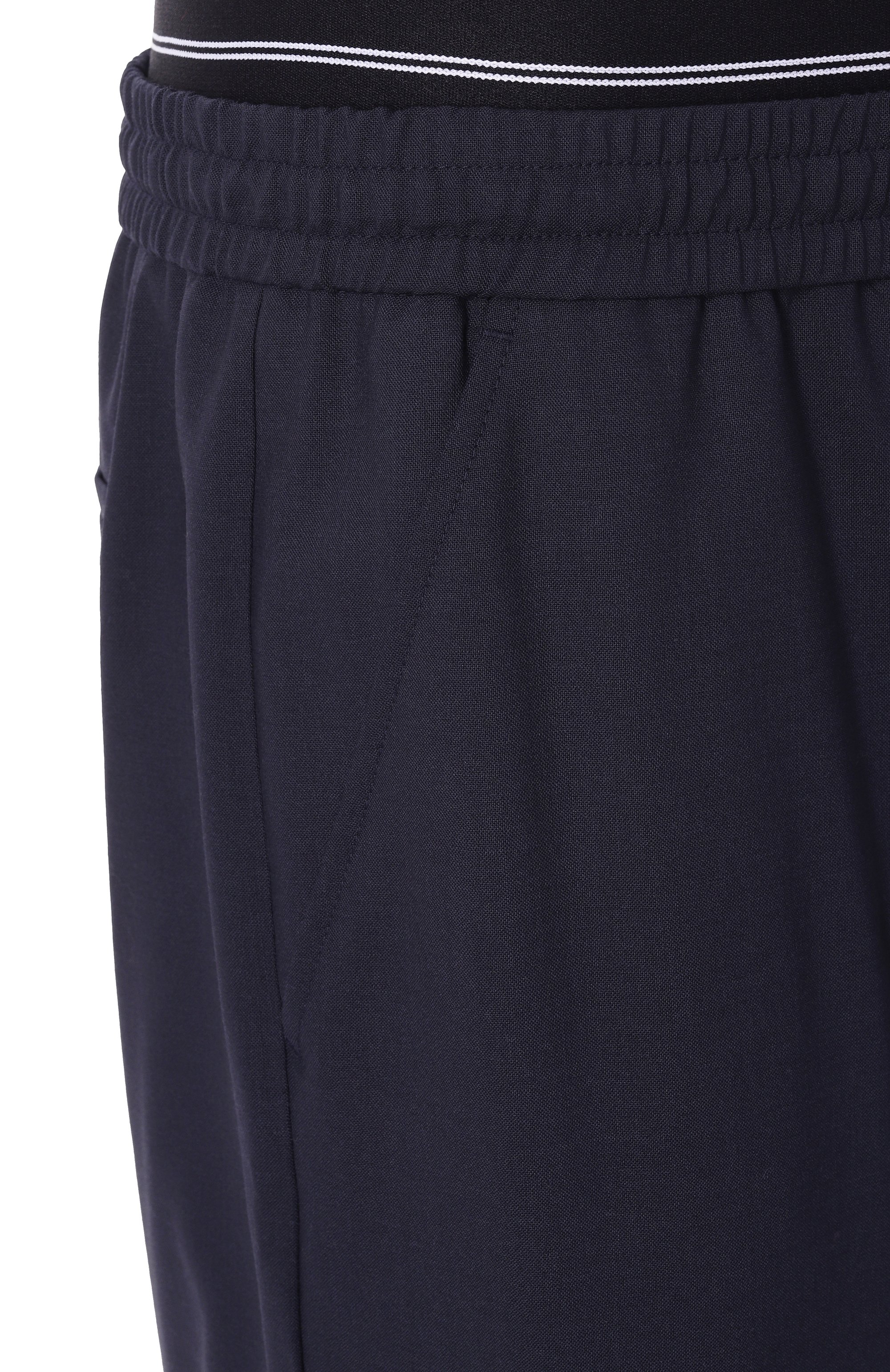 Шерстяные брюки MSGM, арт. 3840MP14/257127, фото 6