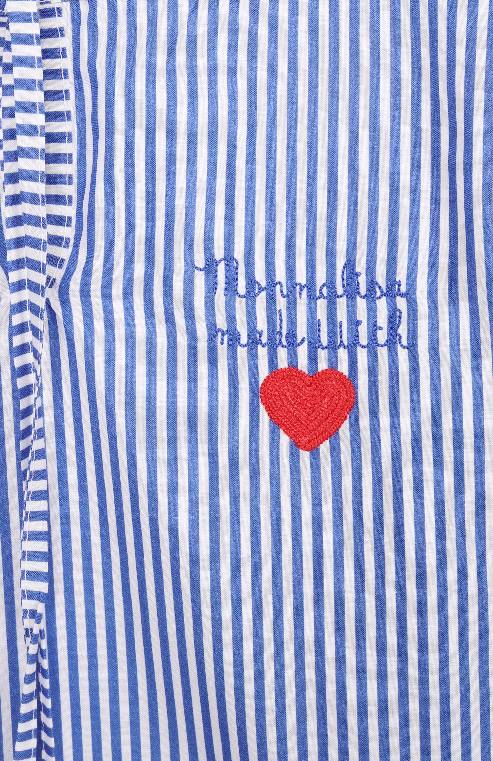 Комплект из топа и шорт MONNALISA, арт. 19G501, фото 4