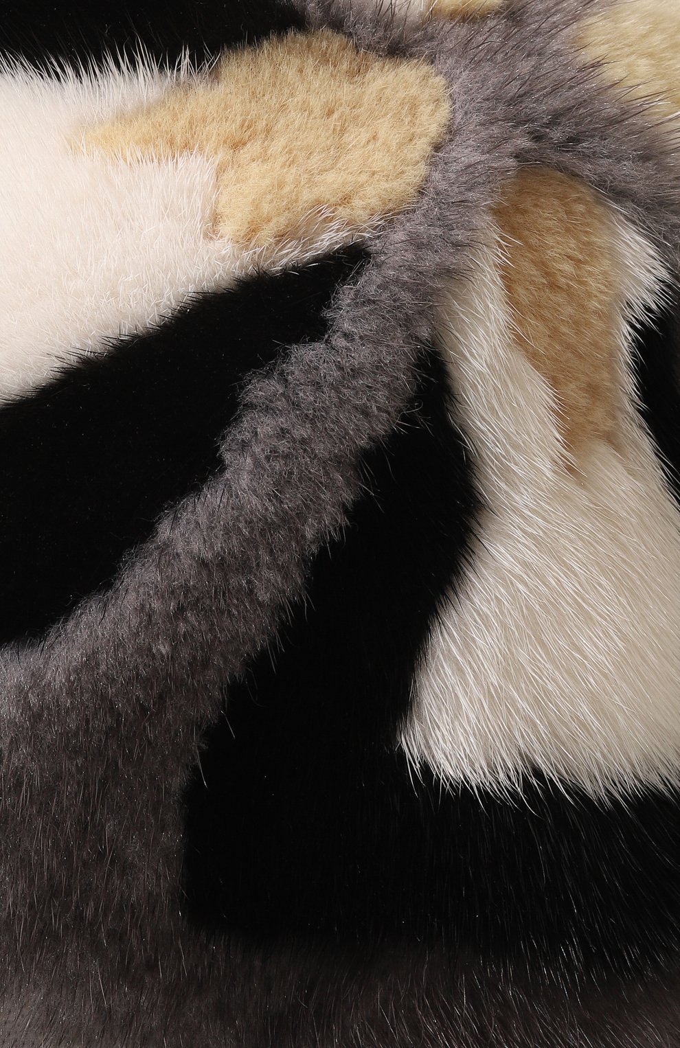 Берет из меха норки асель FURLAND, арт. 0207800110048300646, фото 4