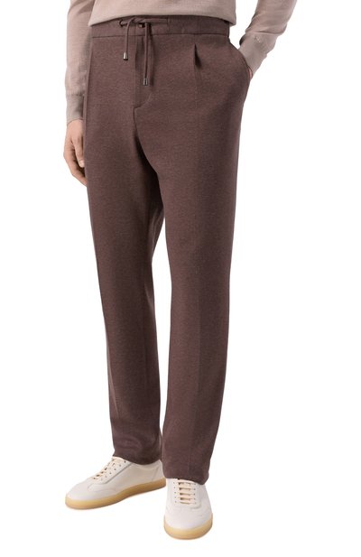 Костюм из хлопка и кашемира ANDREA CAMPAGNA, арт. BIELLA/DD100_SET, фото 4