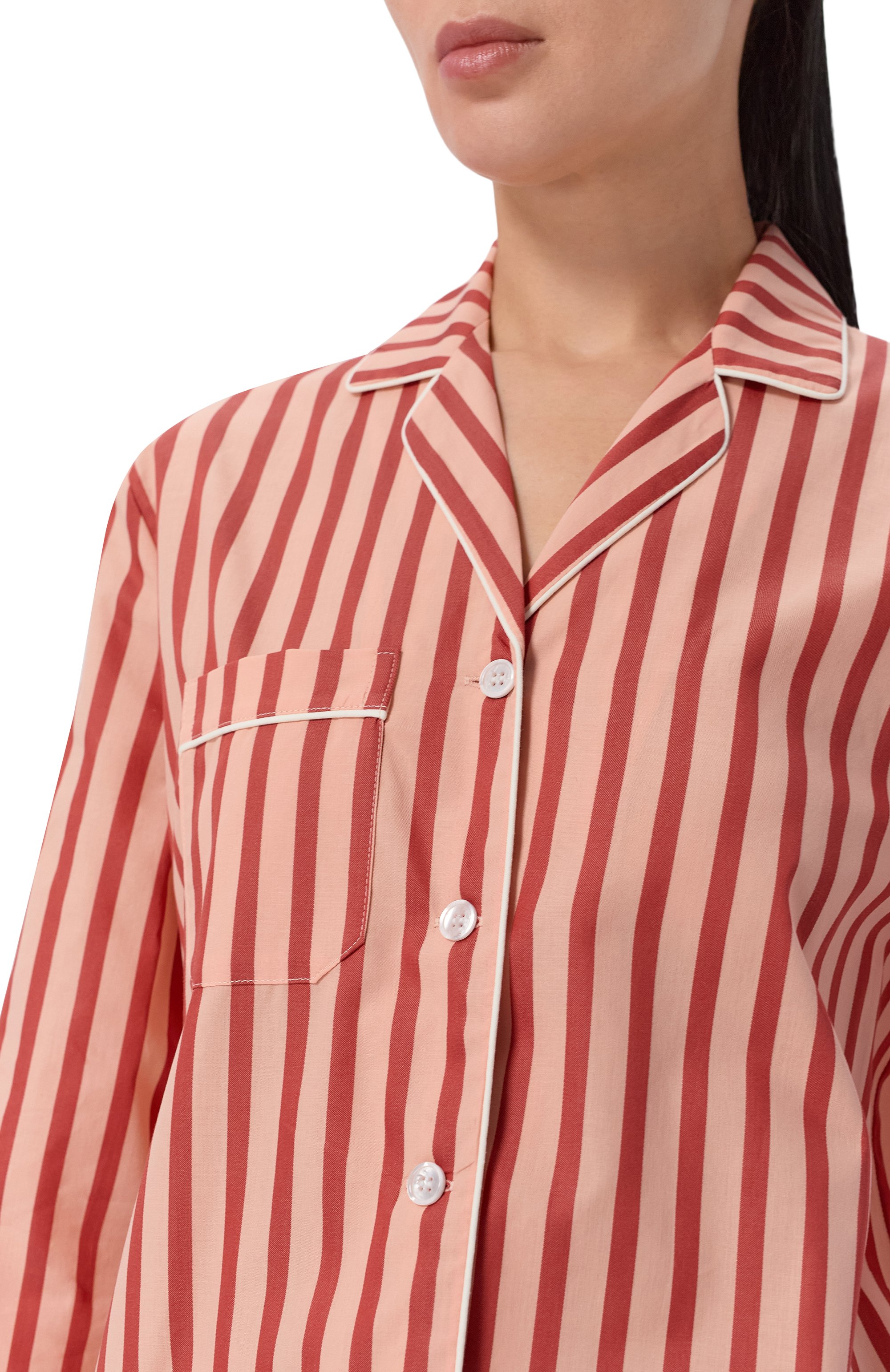 Хлопковая пижама DEREK ROSE, арт. 2012/CAPR026, фото 7