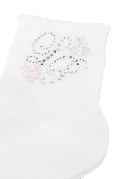 Хлопковые носки LA PERLA, арт. 42161/9-12, фото 2