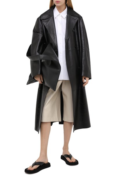 Хлопковая рубашка JOSEPH, арт. JP001018, фото 2