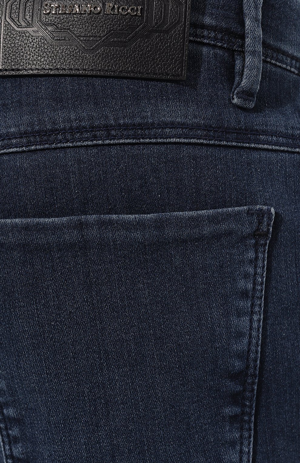 Джинсы STEFANO RICCI, арт. M8T31B2050/TBRAD, фото 5