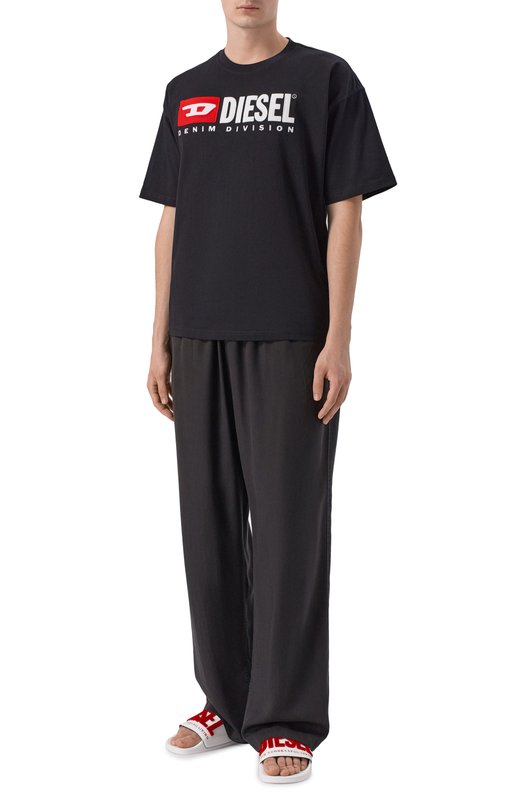 Шлепанцы Sa-Mayemi Diesel Y03844/PR525 Белый  Y03844/PR525 Фото 2