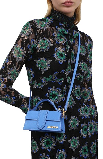 Сумка le bambino JACQUEMUS, арт. 211BA07/310310, фото 5