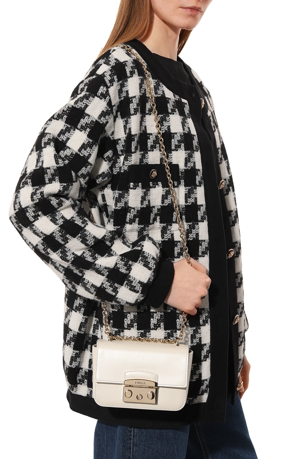 Сумка metropolis mini FURLA, арт. WB00828/BX0347, фото 2