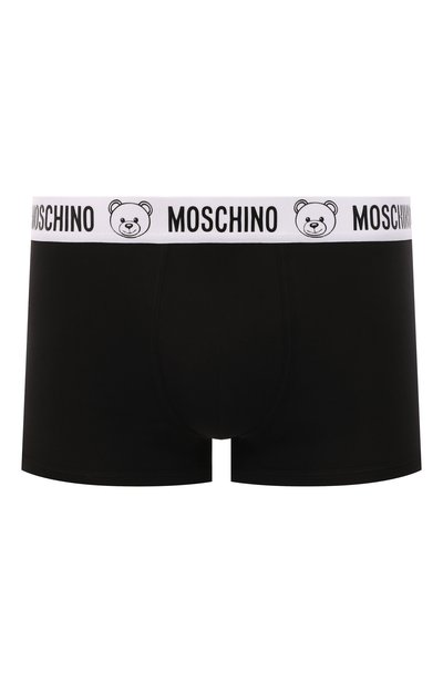 Хлопковые боксеры MOSCHINO, арт. A1313/4406, фото 1