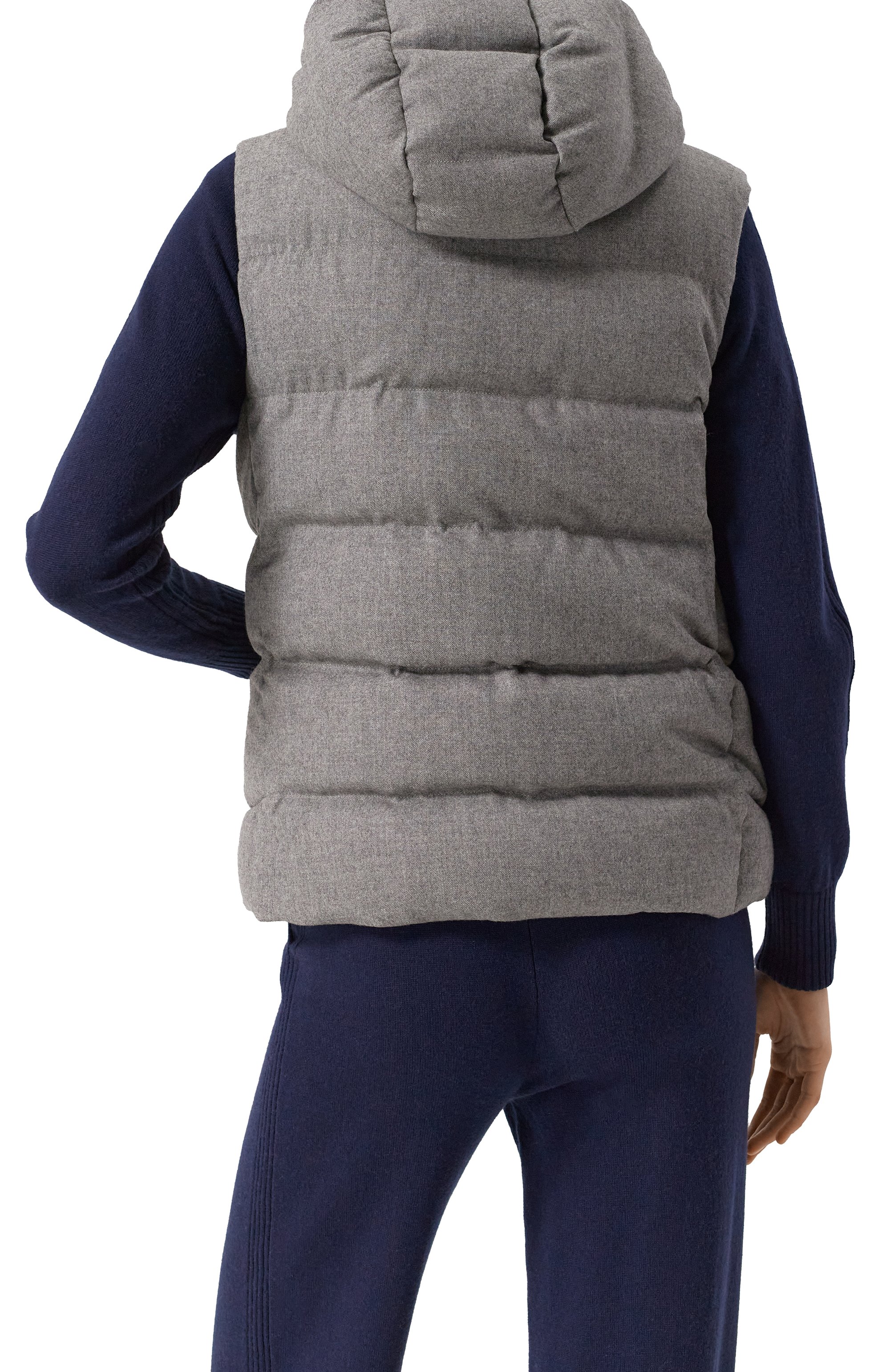 Шерстяной жилет MVST, арт. IRIS, фото 4