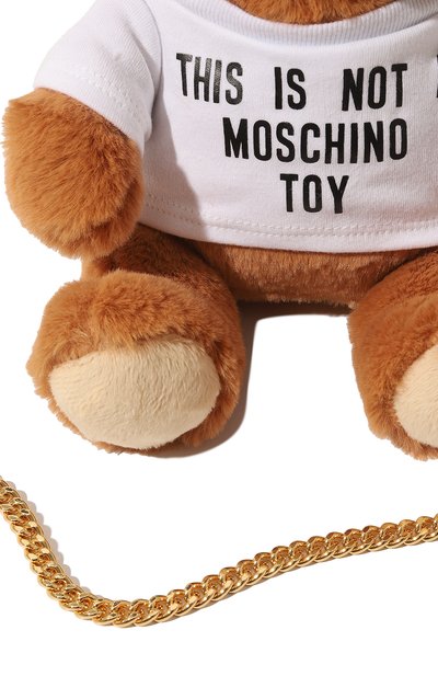 Сумка teddy MOSCHINO, арт. A7528/8216, фото 3