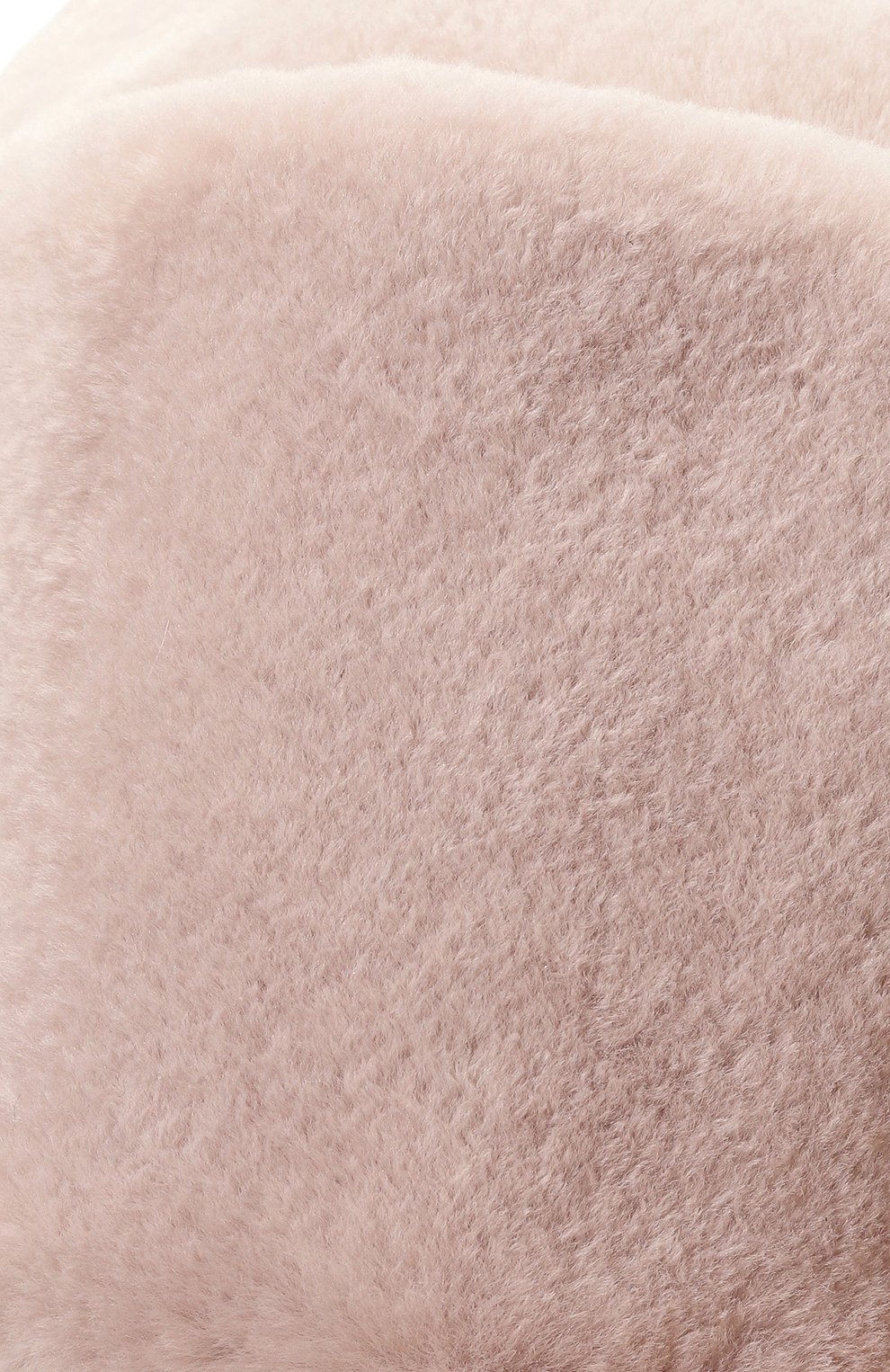 Меховая шапка-ушанка из норки VICTORIA KUSENKOVA, арт. 091210012094, фото 4