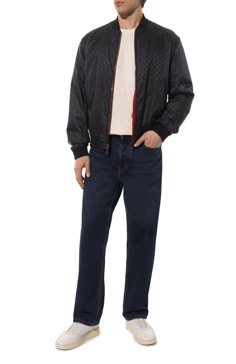 Двусторонний бомбер GUCCI, арт. 521764 Z789C, фото 6