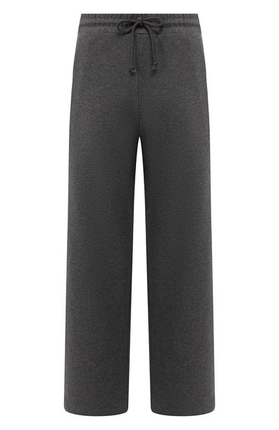 Женские хлопковые брюки DRIES VAN NOTEN, арт. 192-11163-8621