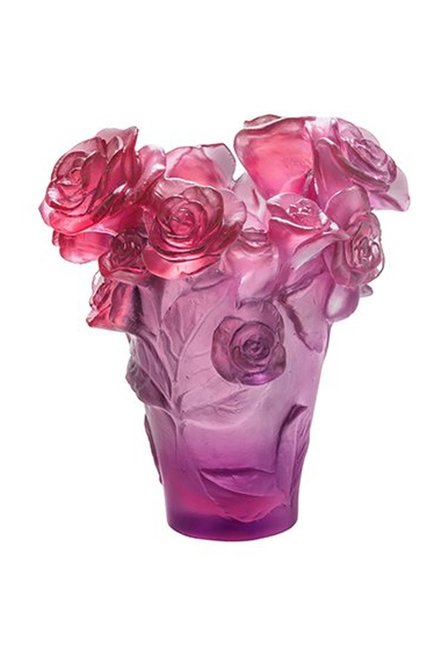 Ваза rose passion  DAUM, арт. 05287-5