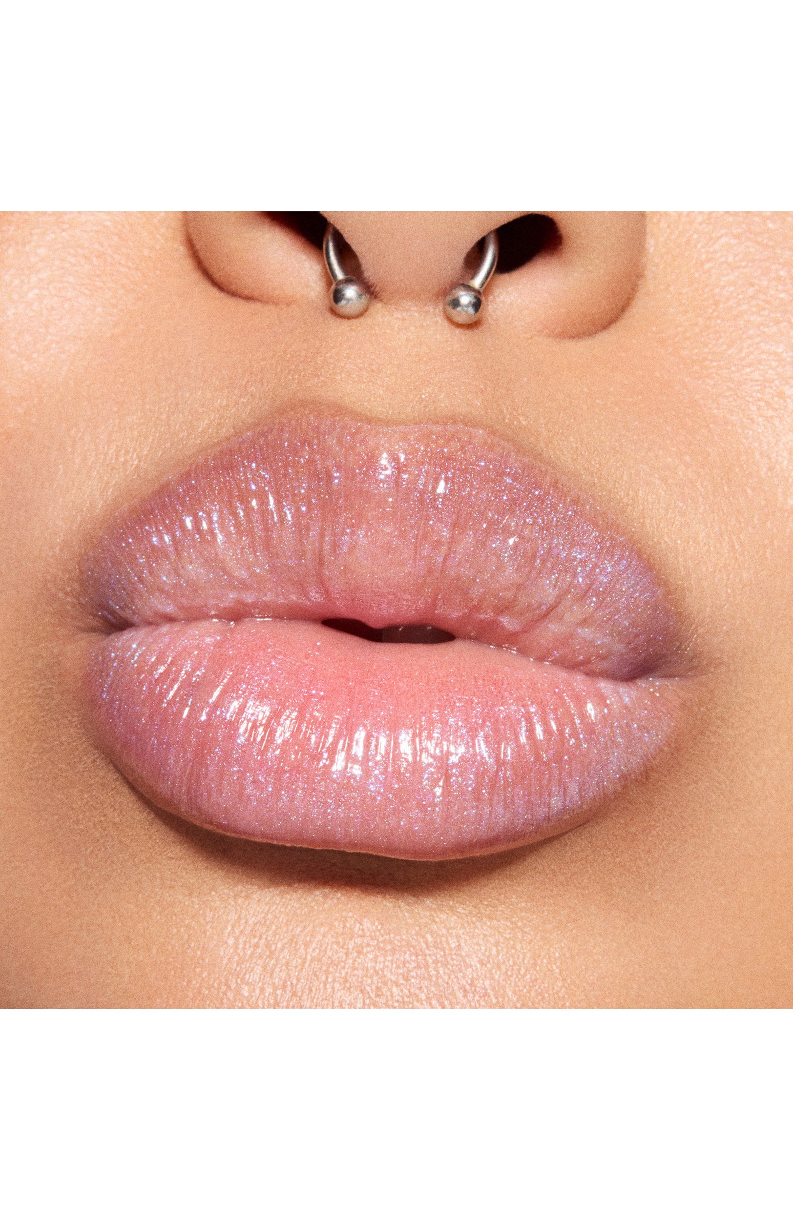 Бальзам для губ squirt plumping gloss stick, оттенок nova sparks (2,3g) MAC, арт. SB7Z-06, фото 5