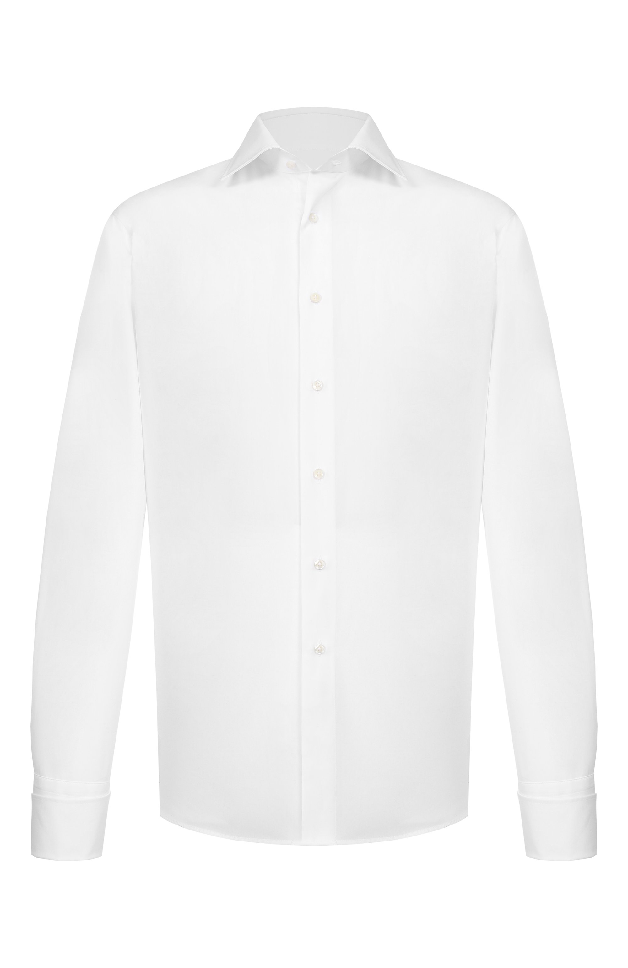 Хлопковая сорочка CANALI, арт. CCL7018/GA60130_, фото 1