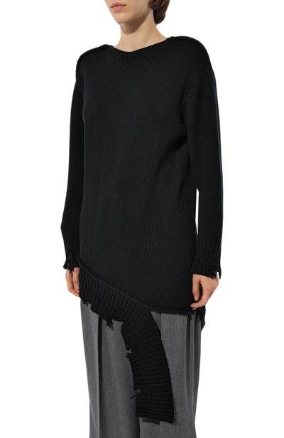 Шерстяной свитер AND THE BRAND, арт. W24-JM026-0702-900, фото 3