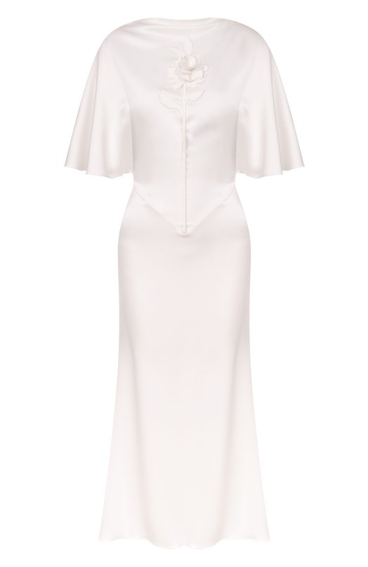 Платье David Koma RE26DK64D Белый RE26DK64D