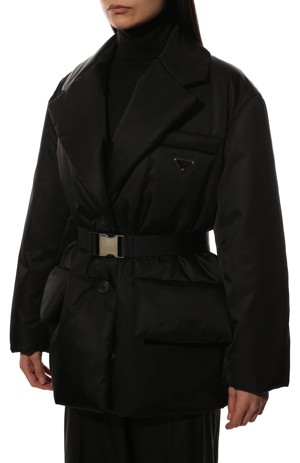 Пуховик PRADA, арт. 29Y862-1WQ8-F0002-212, фото 3