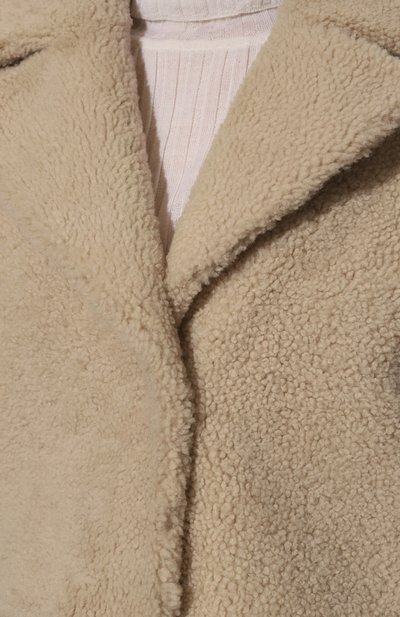 Шуба из овчины ALINE, арт. AL22FW010909, фото 5