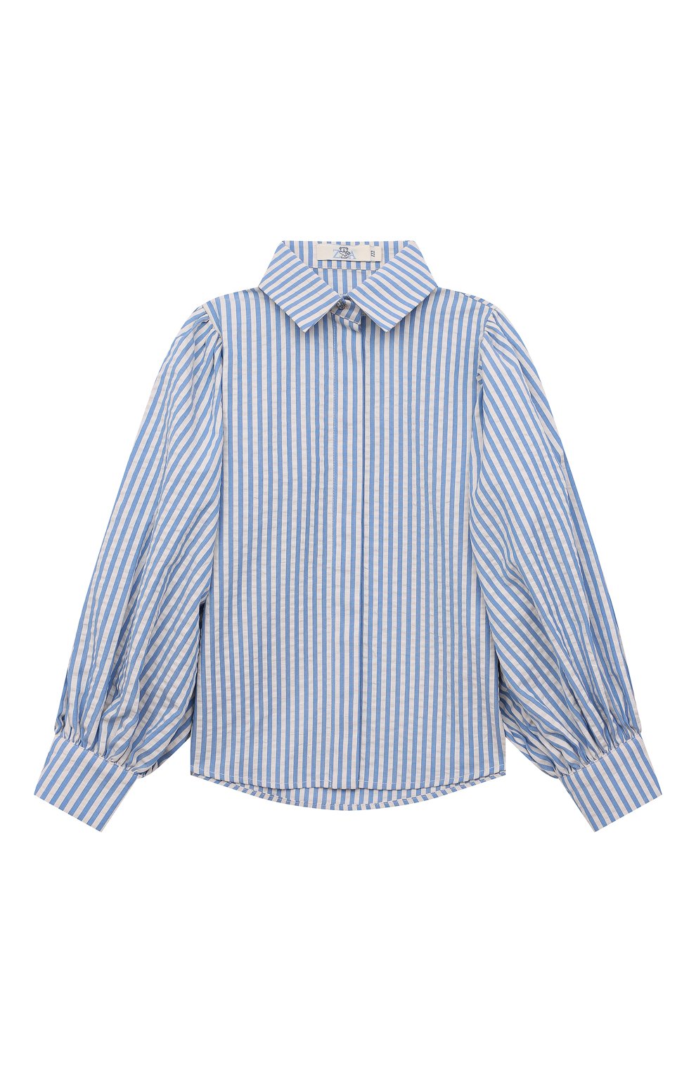 Хлопковая блузка ZHANNA & ANNA, арт. ZAOZ00000122, фото 1