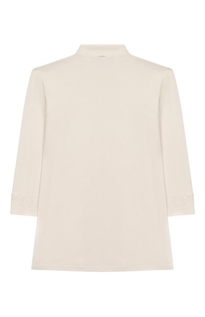 Хлопковый халат LA PERLA, арт. 55960/8A-14A, фото 2