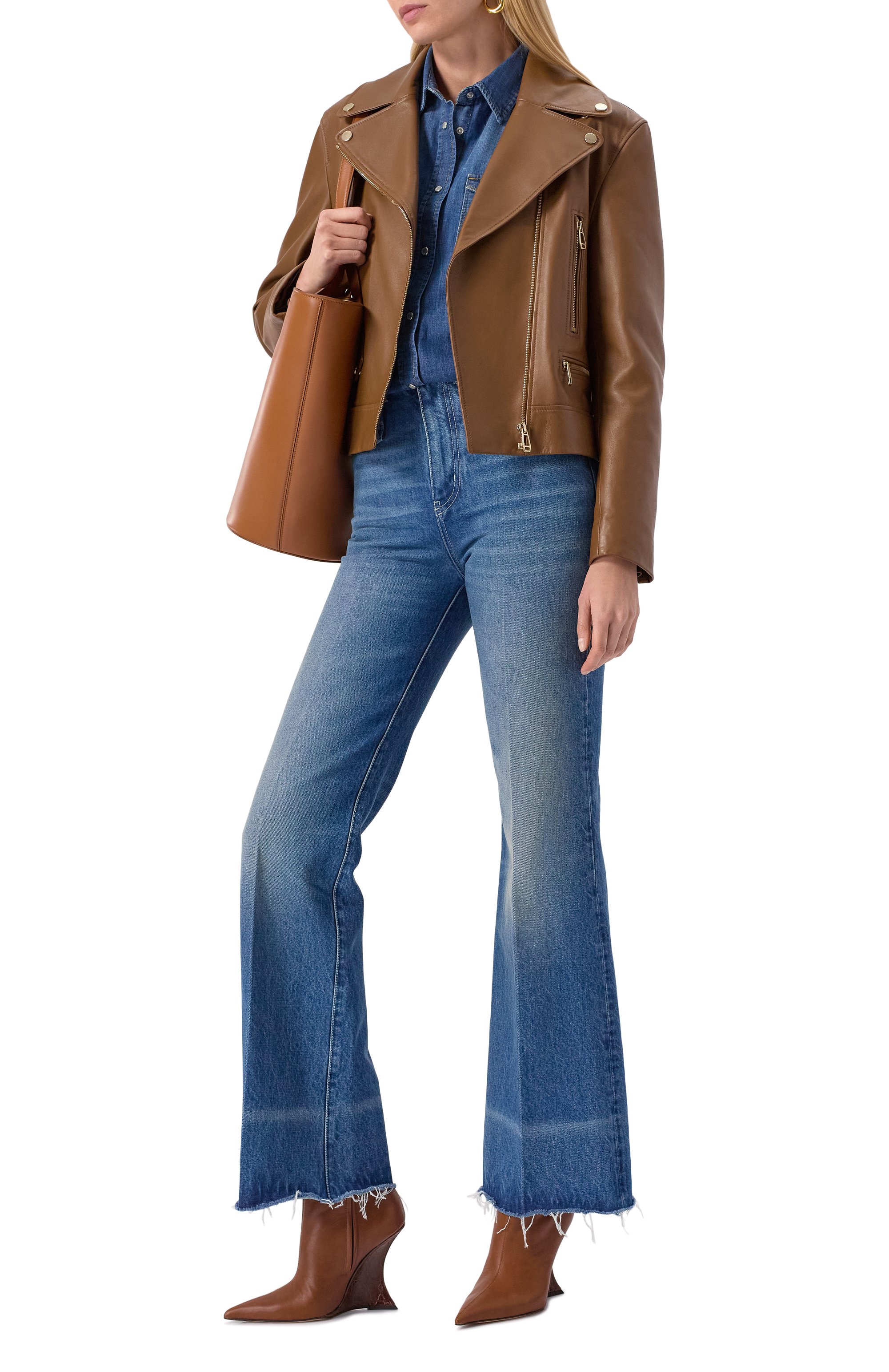 Кожаные ботильоны nina 105 PARIS TEXAS, арт. PX1413/XVTC0, фото 2