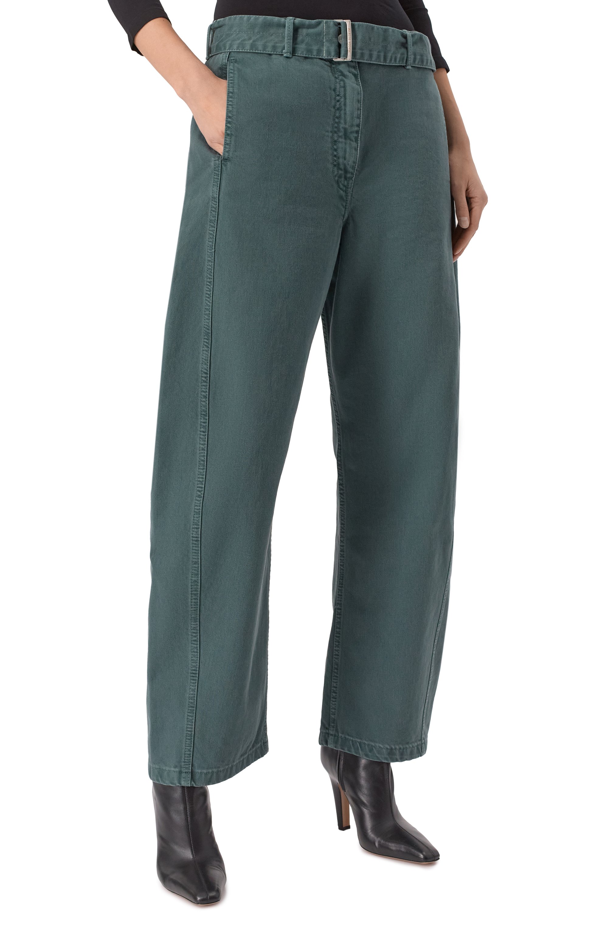 Джинсы MAGDA BUTRYM, арт. 111425, фото 3